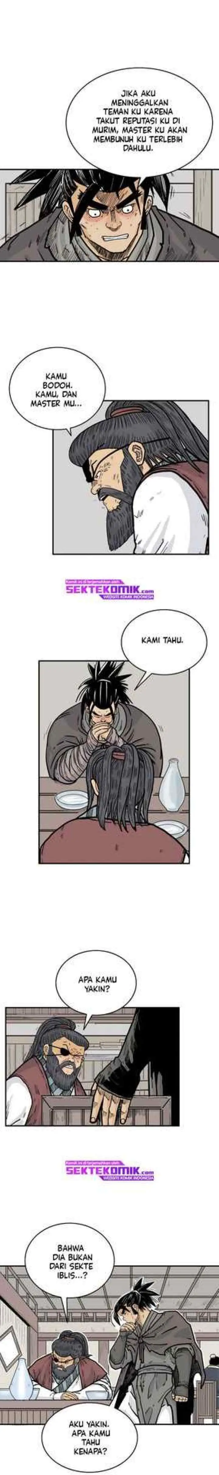 Fist Demon Of Mount Hua chapter 89 halaman 7