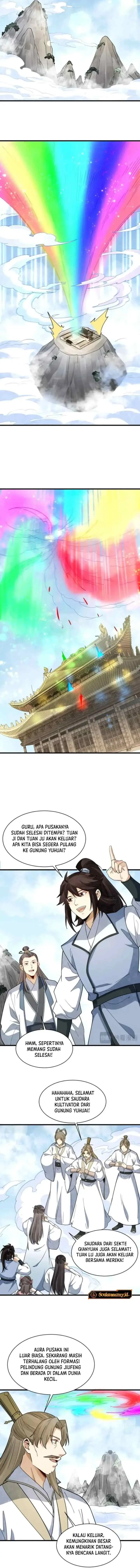 Lanke Special Destiny chapter 301 halaman 12