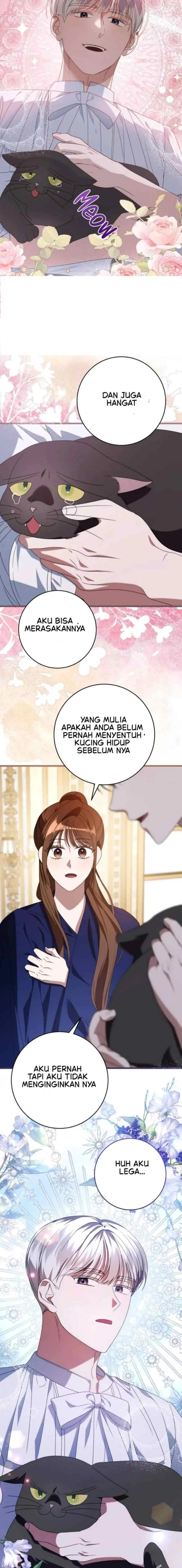 First Love is Like That Your Majesty chapter 5 halaman 11
