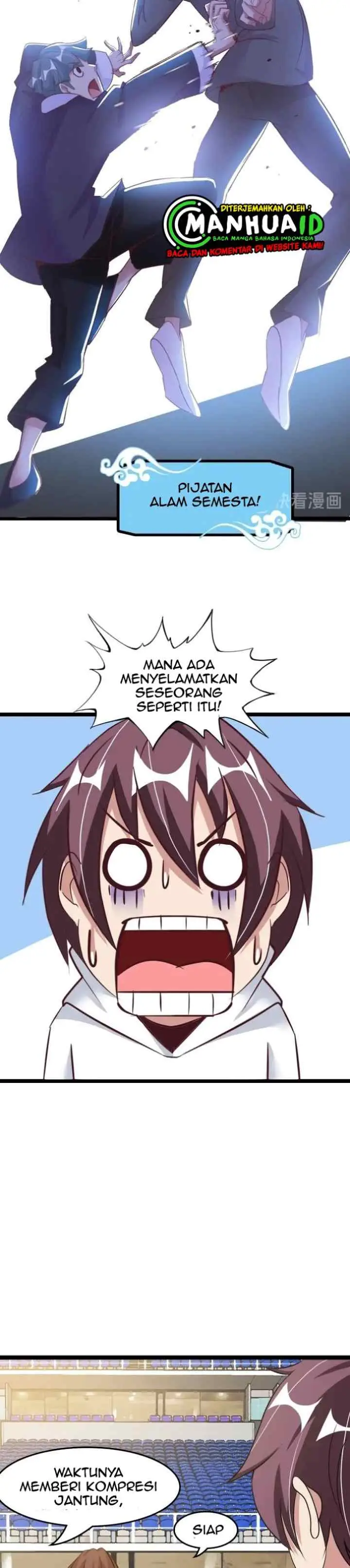 I Am an Invincible Genius chapter 82 halaman 13