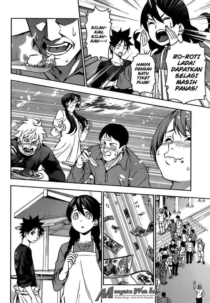 Shokugeki no Soma chapter 125 halaman 15
