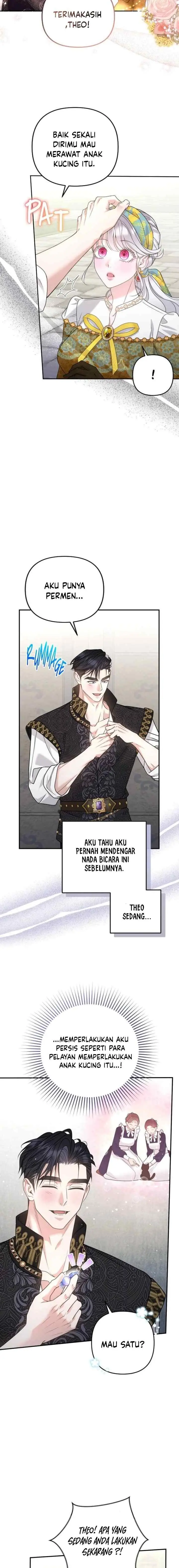 Hold Her Tighter So She Wouldn't Run Away chapter 21 halaman 4