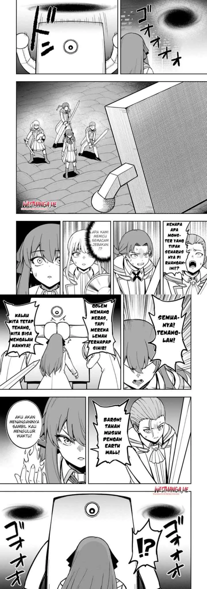 That Time I Got Reincarnated With Talent ~I'll Work Hard Even if I Go to Another World~ chapter 24 halaman 6