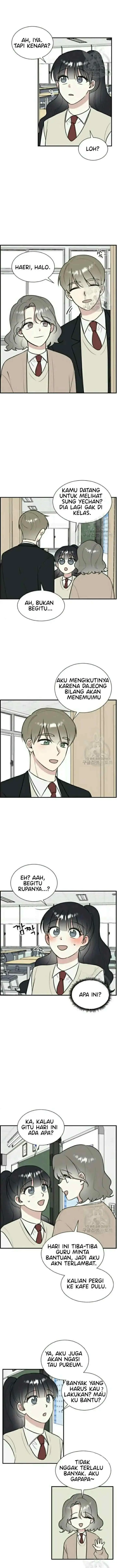The End of Unrequited Love chapter 4 halaman 12