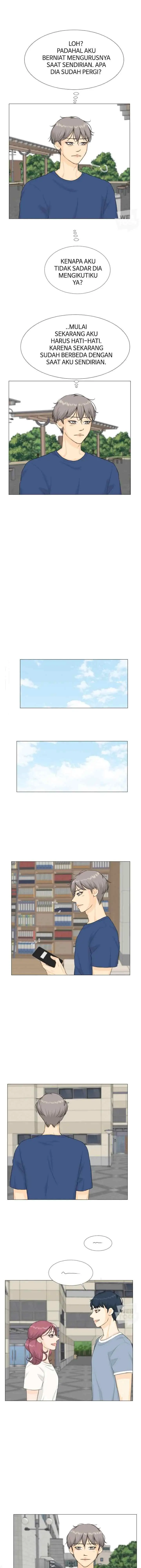 Half Ghost chapter 64 halaman 6