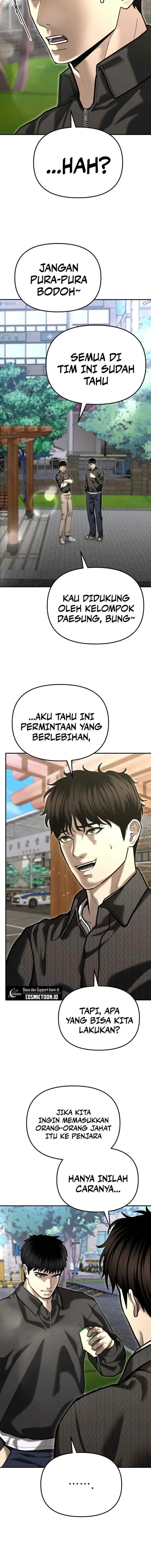 The Cop Is Too Strong chapter 51 halaman 16