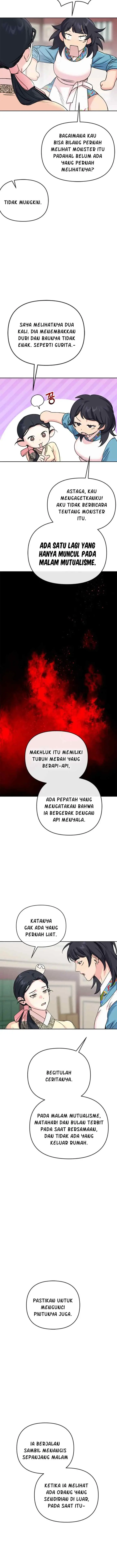 The Pure Heart Of A Monster chapter 37 halaman 11