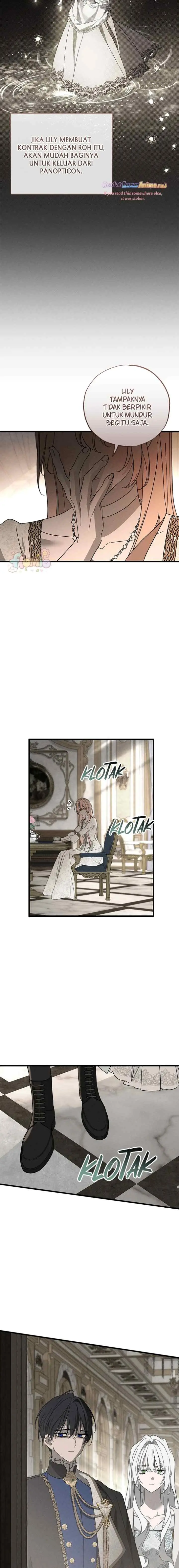 My Husband Who Hates Me Has Lost His Memories chapter 67 halaman 17