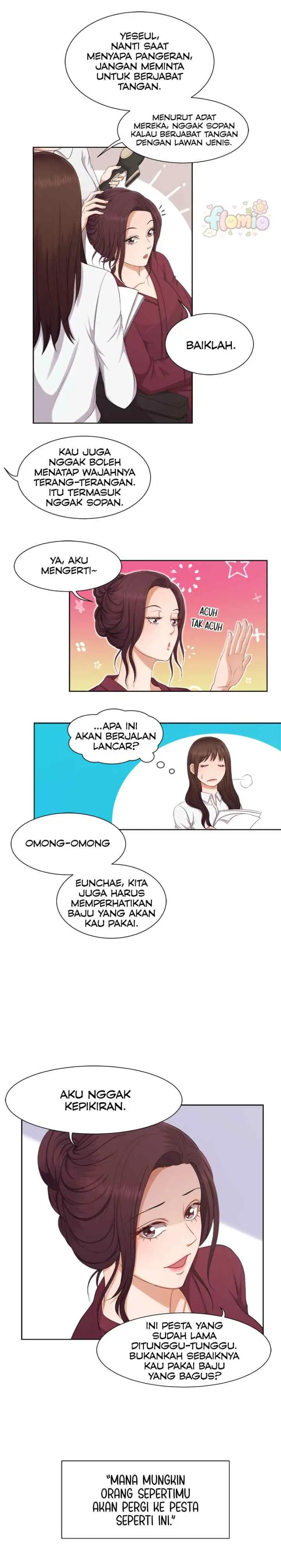 I Need a Bride chapter 11 halaman 9
