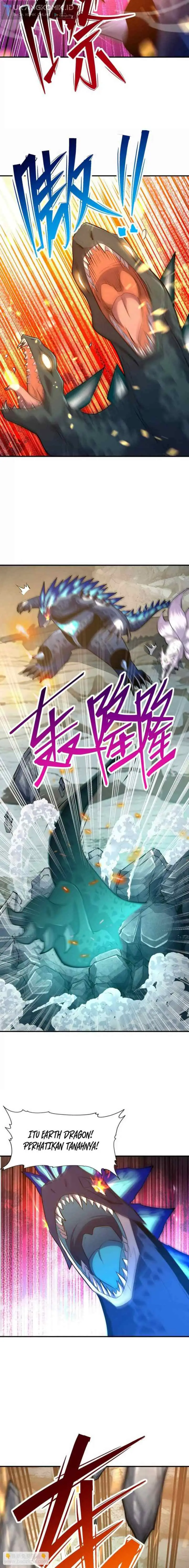 Rise Of The Beast God chapter 55 halaman 9