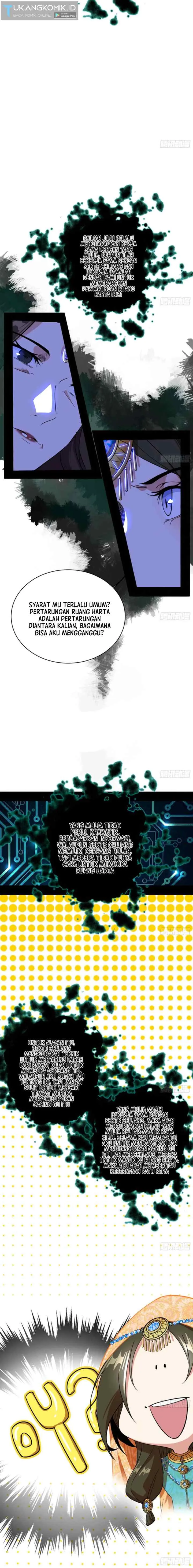 I'm An Evil God chapter 355 halaman 12