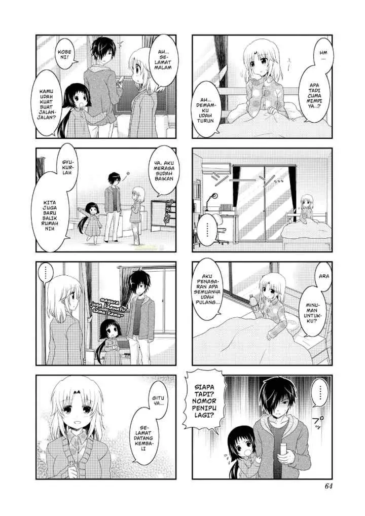 Mikakunin de Shinkoukei chapter 71 halaman 12