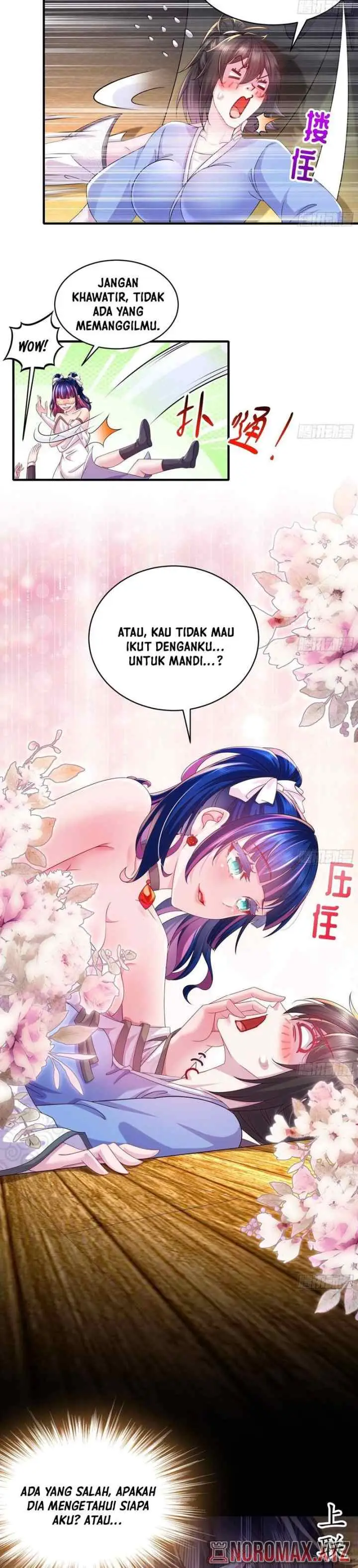 I Changed My Life By Check-In chapter 13 halaman 10