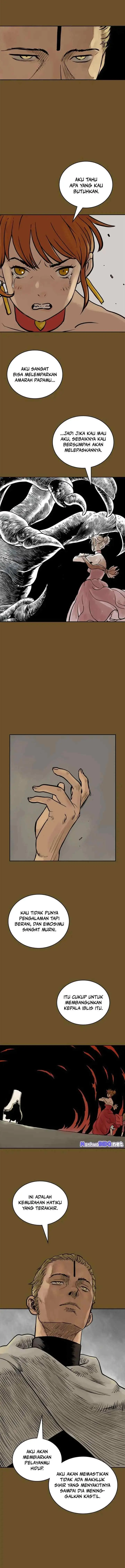 Mage Again chapter 97 halaman 10