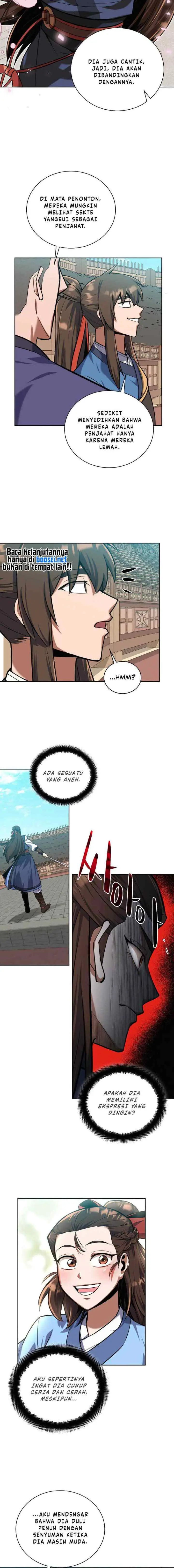 Champion's Path to Murim chapter 30 halaman 13