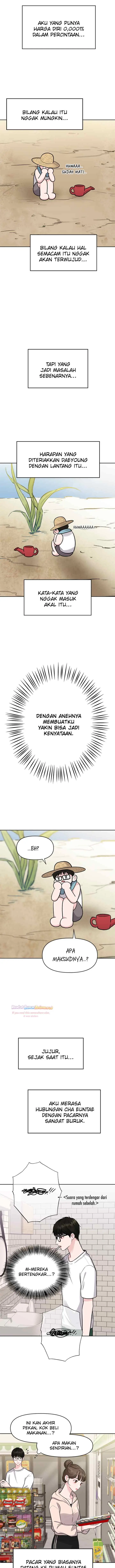 Not My Ideal Type chapter 4 halaman 9