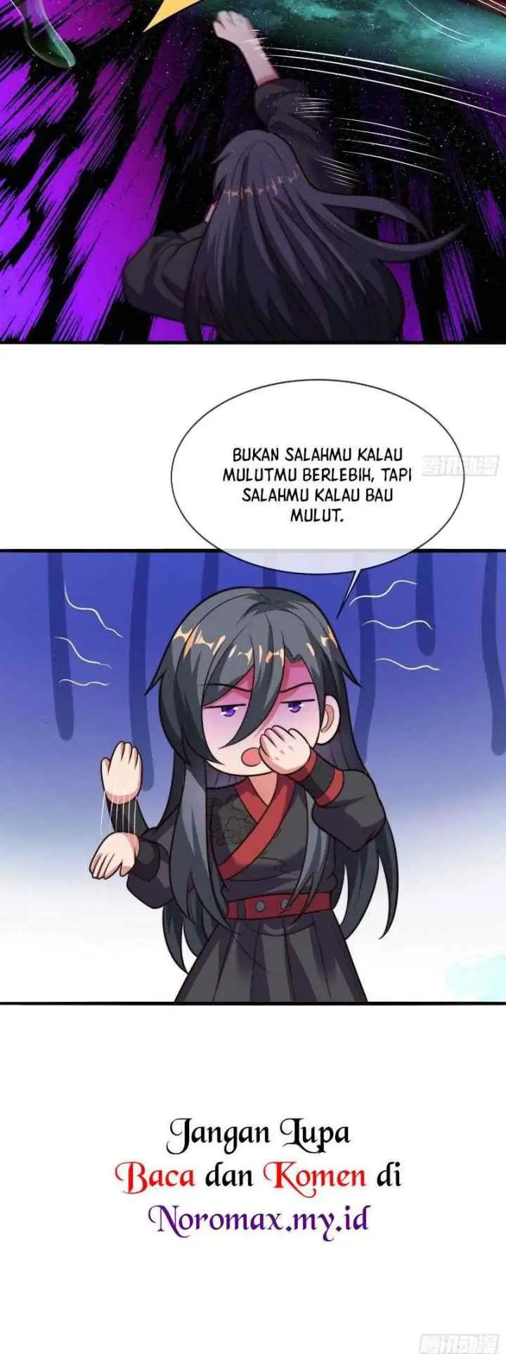 As Soon as I Became a Quasi-Sage, I Was Summoned by the Empress chapter 43 halaman 16