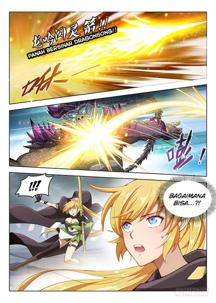 Dragon Field Hunter Hunter Age chapter 170 halaman 9