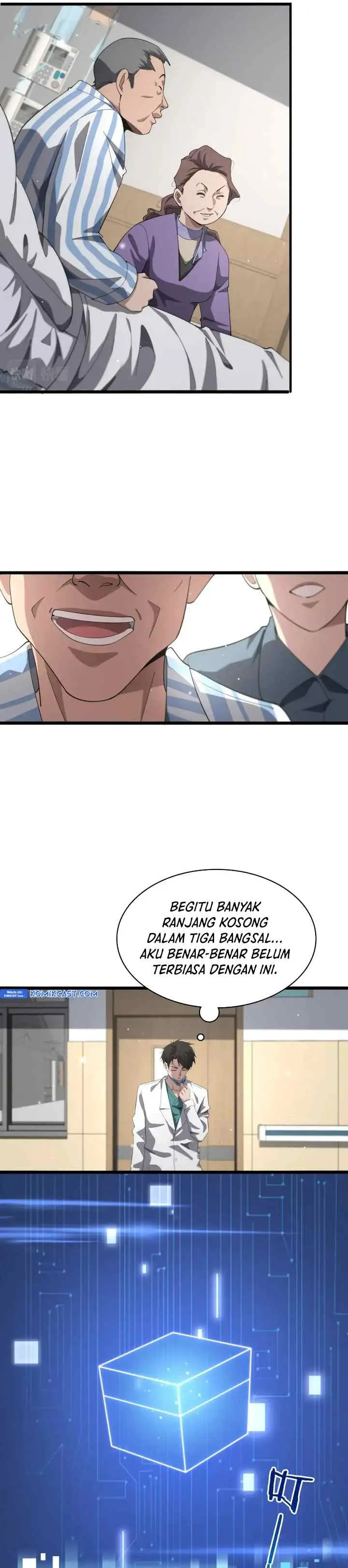 Great Doctor Ling Ran chapter 176 halaman 5