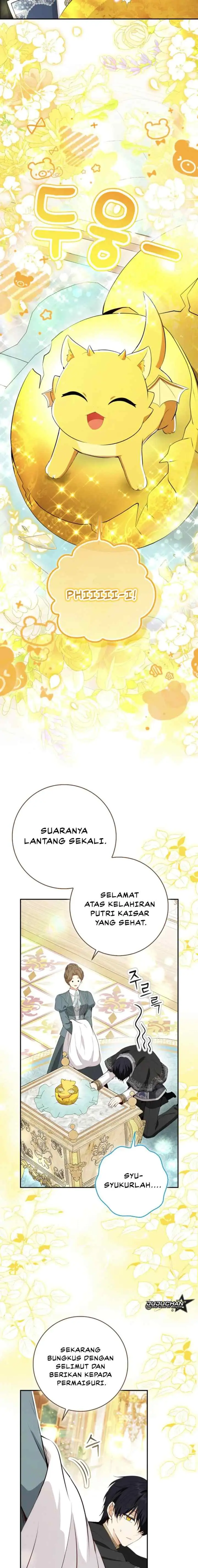 Baby Squirrel is Good at Everything chapter 128 halaman 12