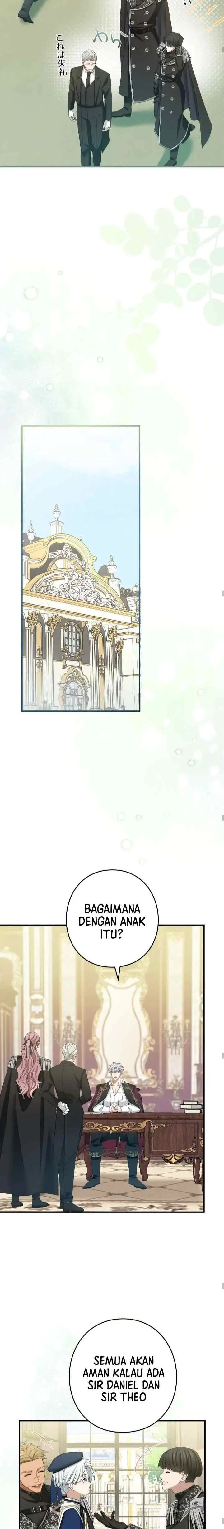Teikoku Ichi no Akujo ni Dekiai ga Tomarimasen chapter 12 halaman 15