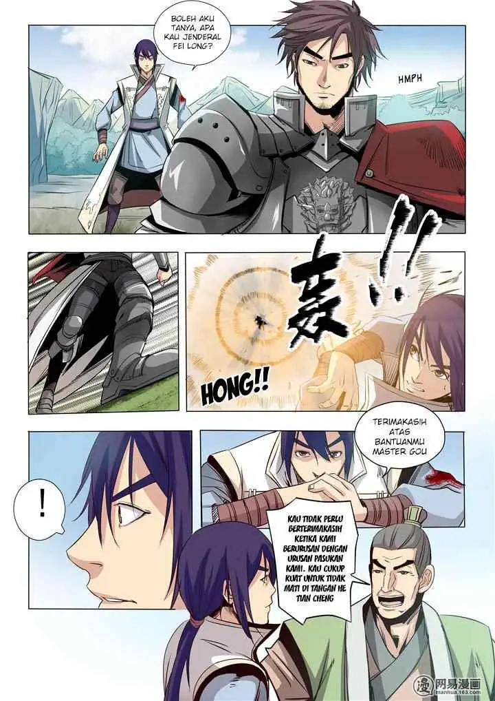 Apotheosis chapter 17 halaman 13