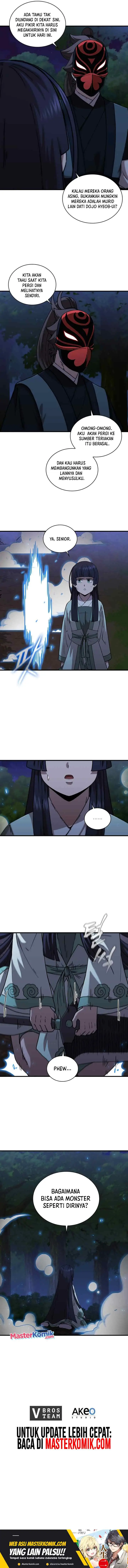 Shinsu Jeil Sword chapter 94 halaman 12
