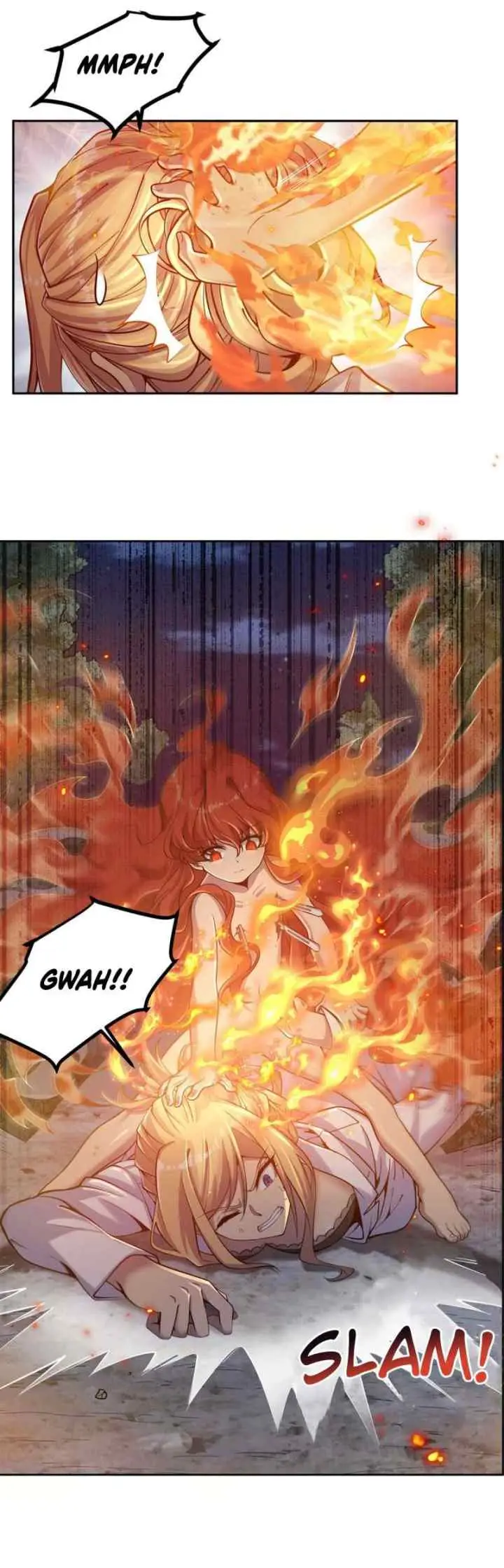 Become a Witch in a World Full of Ghost Stories chapter 15 halaman 5