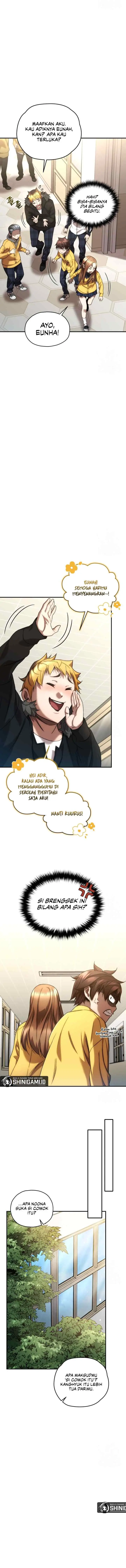 Re: Life Player chapter 39 halaman 5