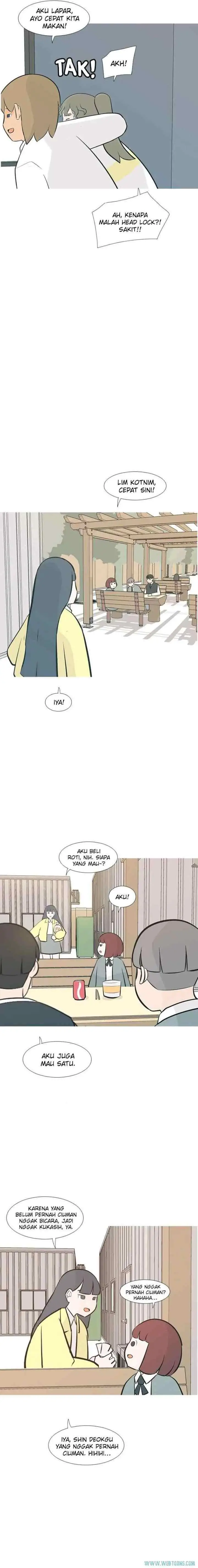 You and Me (Sangha) chapter 215 halaman 11