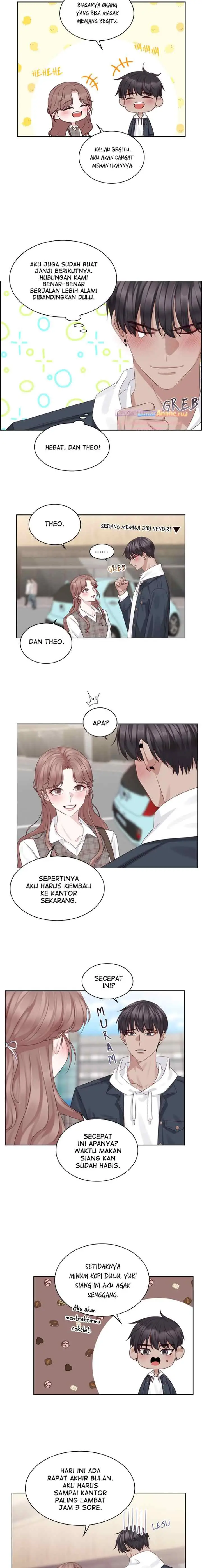 My Exes Fell For Me chapter 51 halaman 11