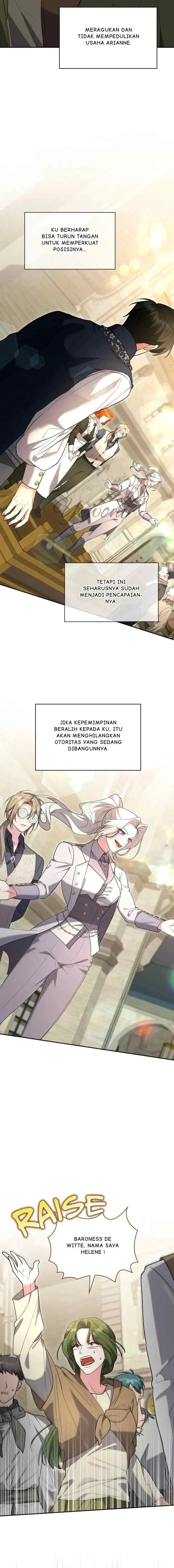 I Don't Want to Be a Lady chapter 45 halaman 5