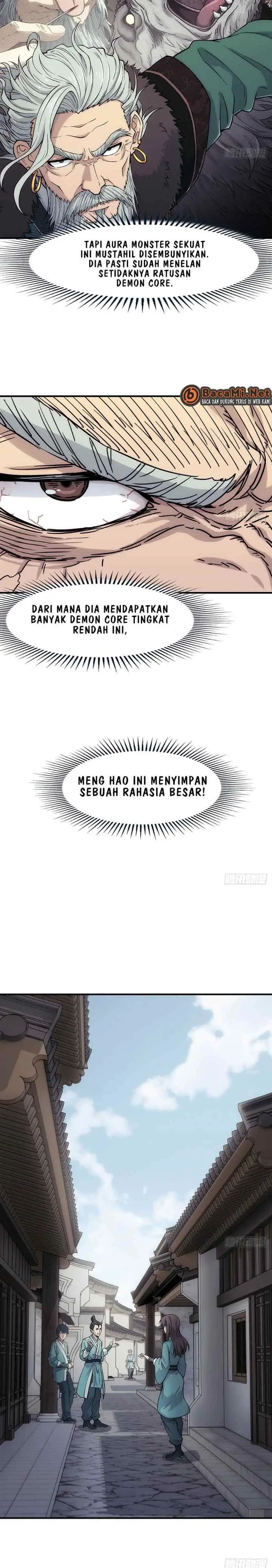 I Shall Seal the Heavens (Remake) chapter 18 halaman 4
