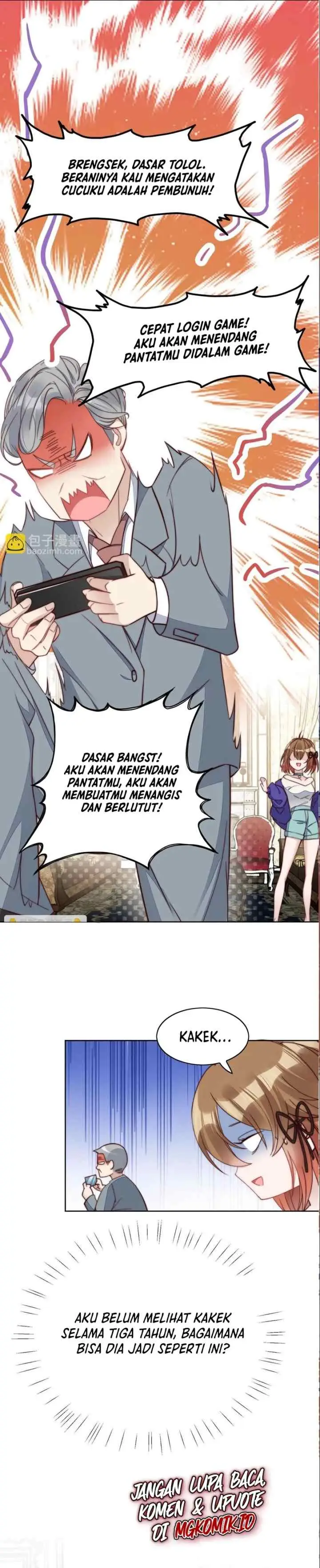 Furen Ta Chengle Da Laomen De Tuan Chong chapter 2 halaman 11