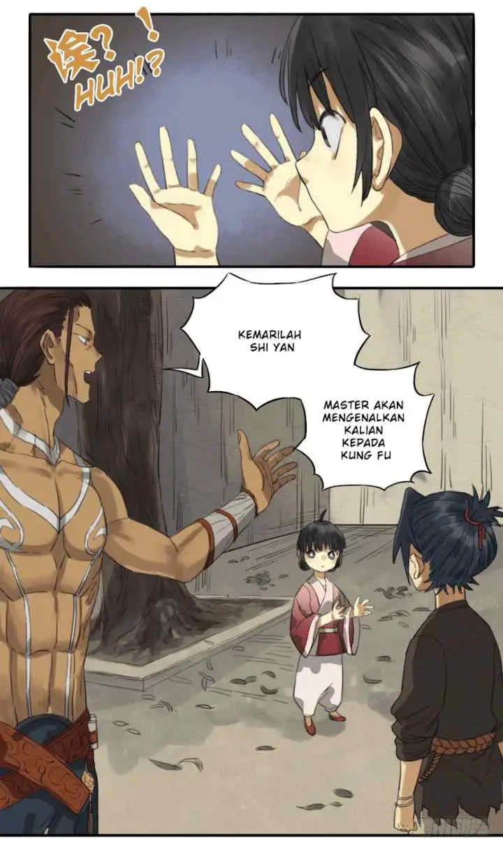 Martial Legacy chapter 11 halaman 8