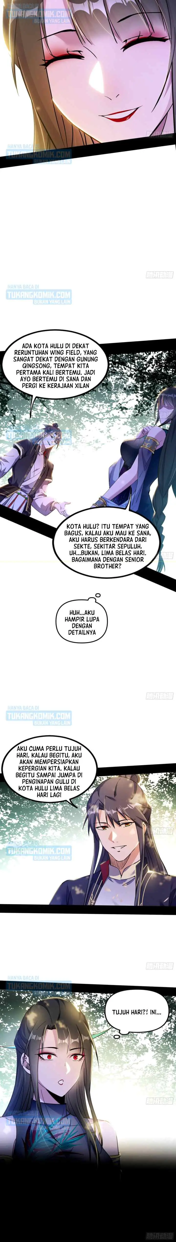 I'm An Evil God chapter 316 halaman 8