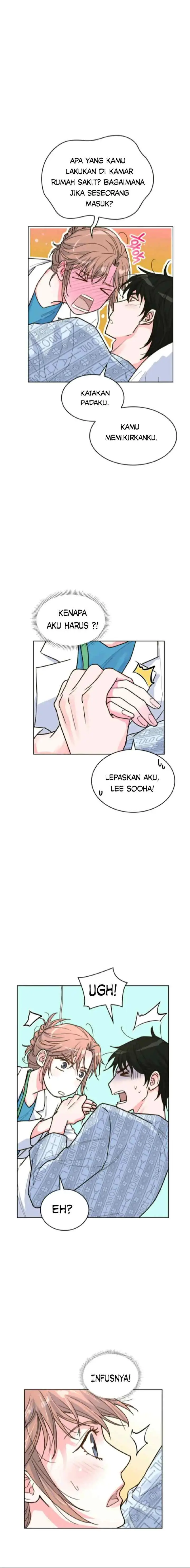 My Secret Roommate chapter 20 halaman 7