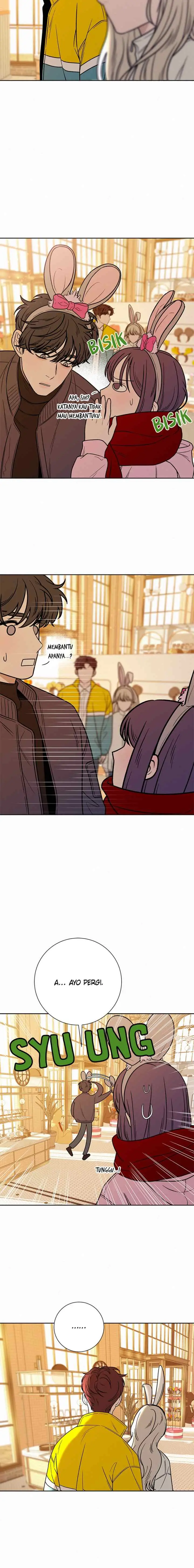 Operation: True Love chapter 30 halaman 4