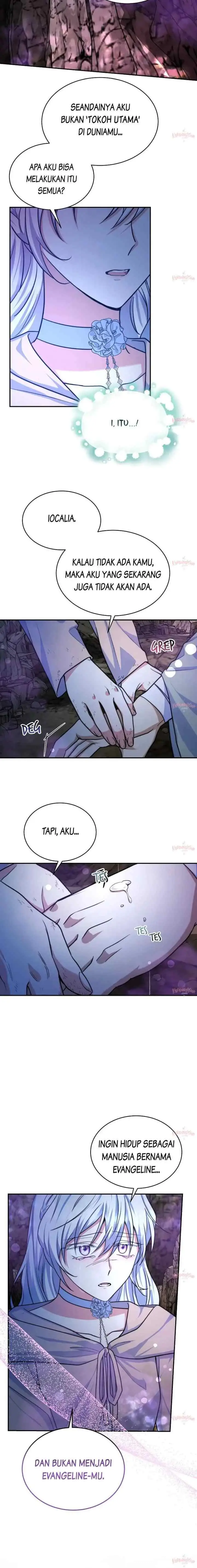 Evangeline After the Completion chapter 70 halaman 8