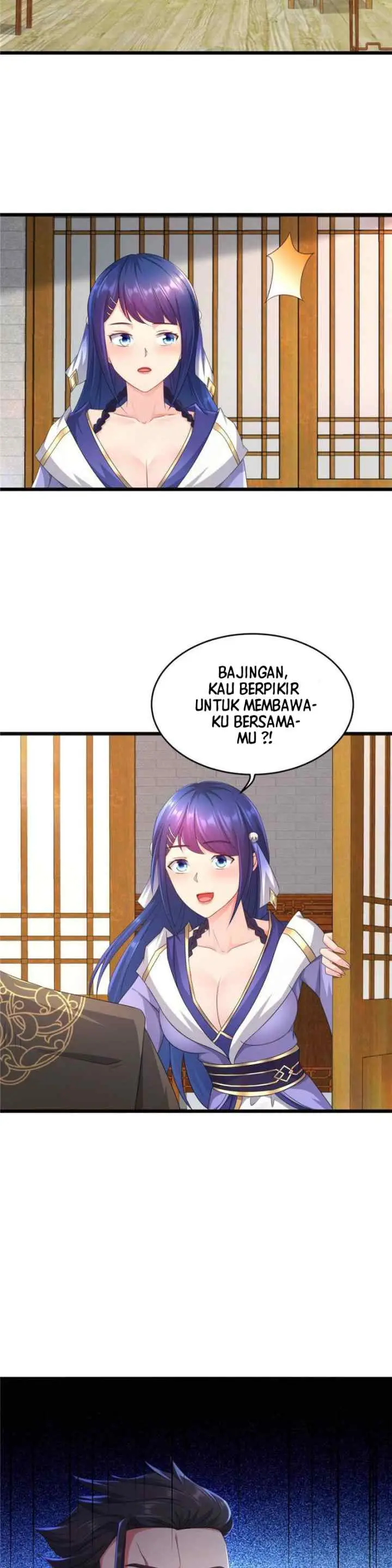 Forced To Become the Villain's Son-in-law chapter 271 halaman 17