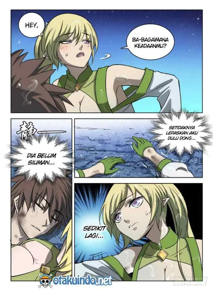 Dragon Field Hunter Hunter Age chapter 43 halaman 11