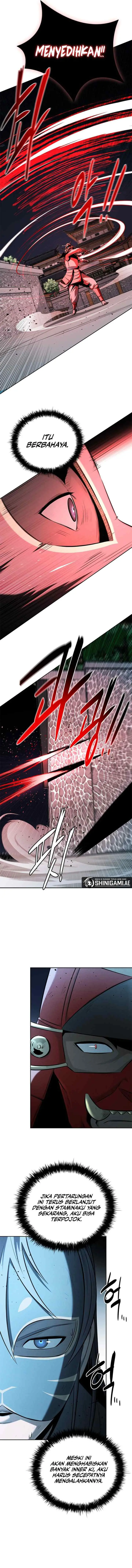 Moon-Shadow Sword Emperor chapter 53 halaman 13