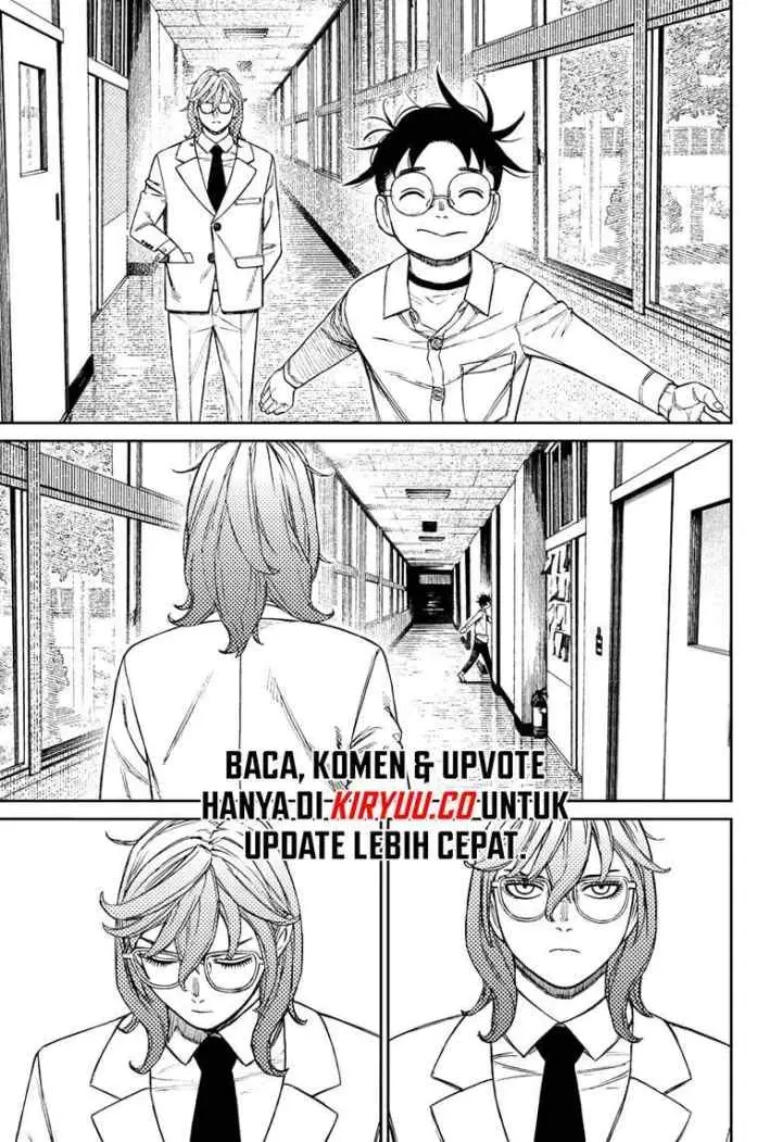 DANDADAN chapter 169 halaman 9