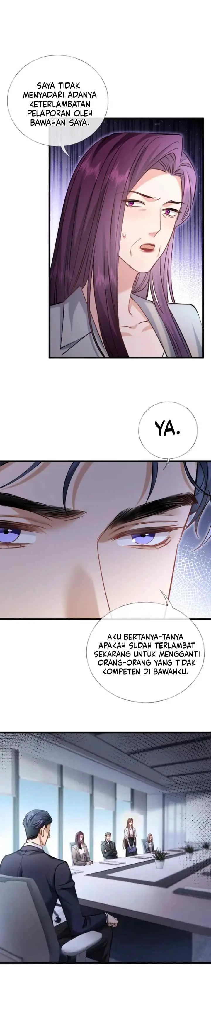 From Refusing to Donate a Kidney to Became My Ex's Young Aunt chapter 17 halaman 7