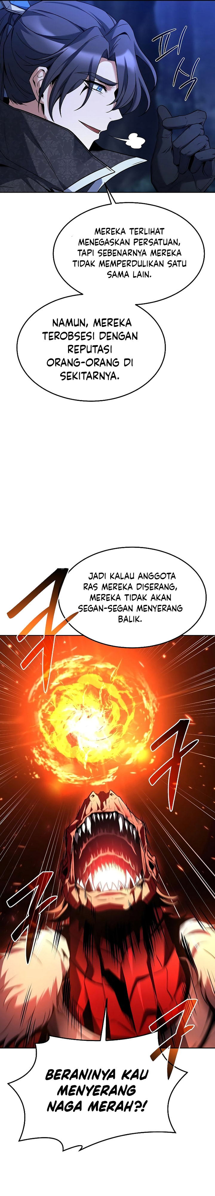 A Wizard's Restaurant chapter 34 halaman 6
