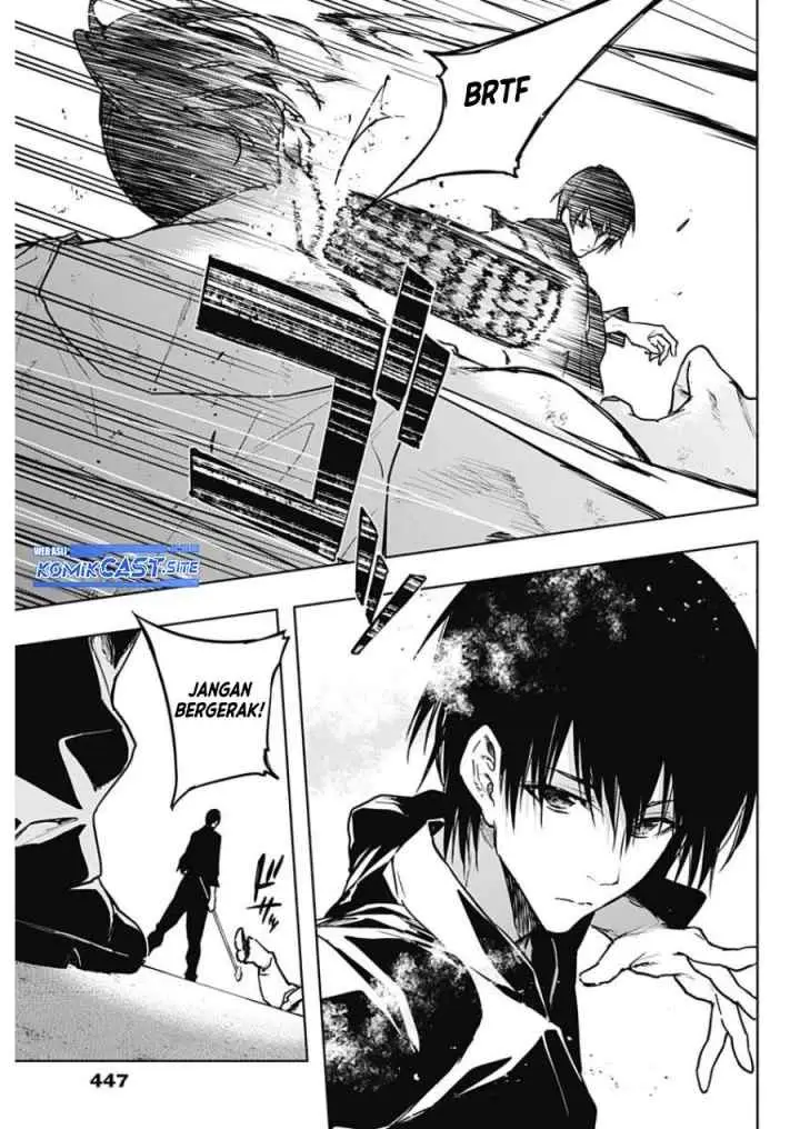 Ouritsu Mahou Gakuen no Saika Sei: Slum Agari no Saikyou Mahoushi, Kizoku darake no Gakuen de Musou suru chapter 89 halaman 11