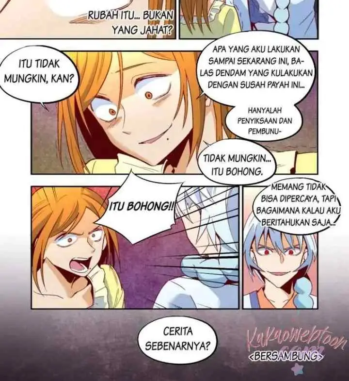 Gwisin-nim chapter 36 halaman 14