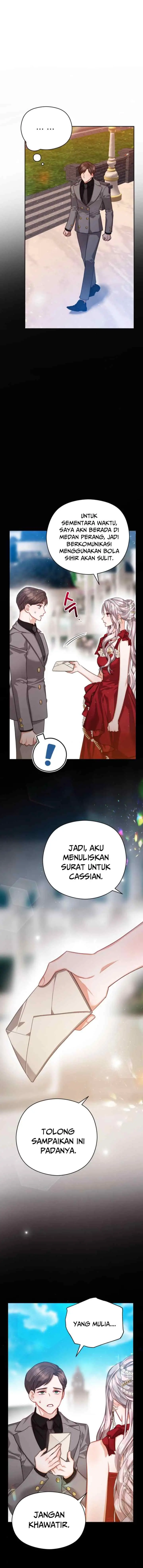 Lips Upon a Sword's Edge chapter 81 halaman 10