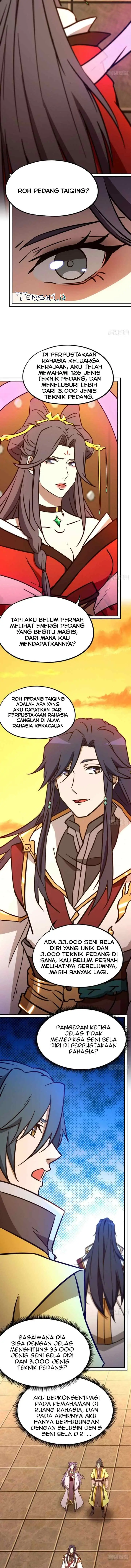 Everlasting God of Sword chapter 214 halaman 5
