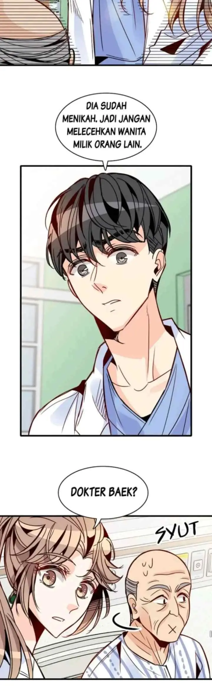 Emergency! How to Deal With Love chapter 46 halaman 12